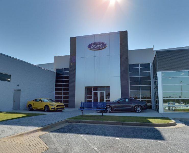 Rivertown Ford