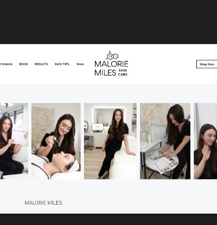 MM SKINCARE + ACNE CLINIC