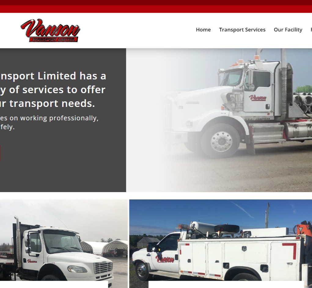 Vanson Transport Limited