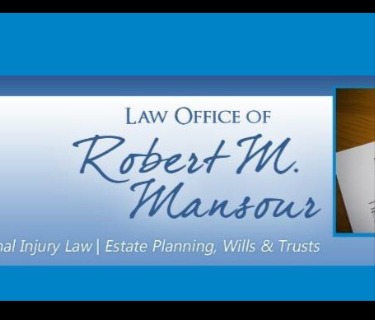 Law Office of Robert M. Mansour