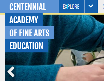 Centennial Academy of Fine Arts