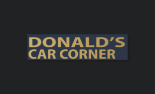 Donald's Car Corner