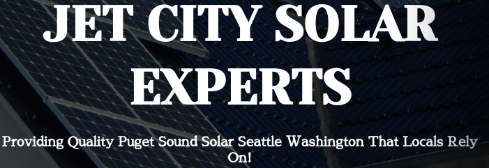 Jet City Solar Experts