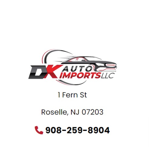 DK AUTO IMPORTS LLC