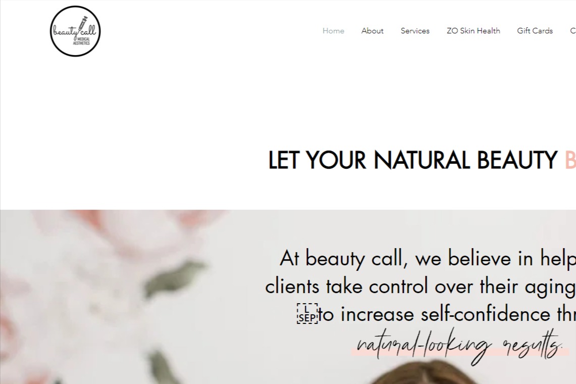 Beauty Call Medical Aesthetics
