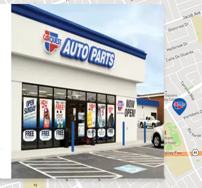 Carquest Auto Parts - United Auto Supply