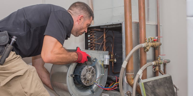 MJ plumbing and Heating