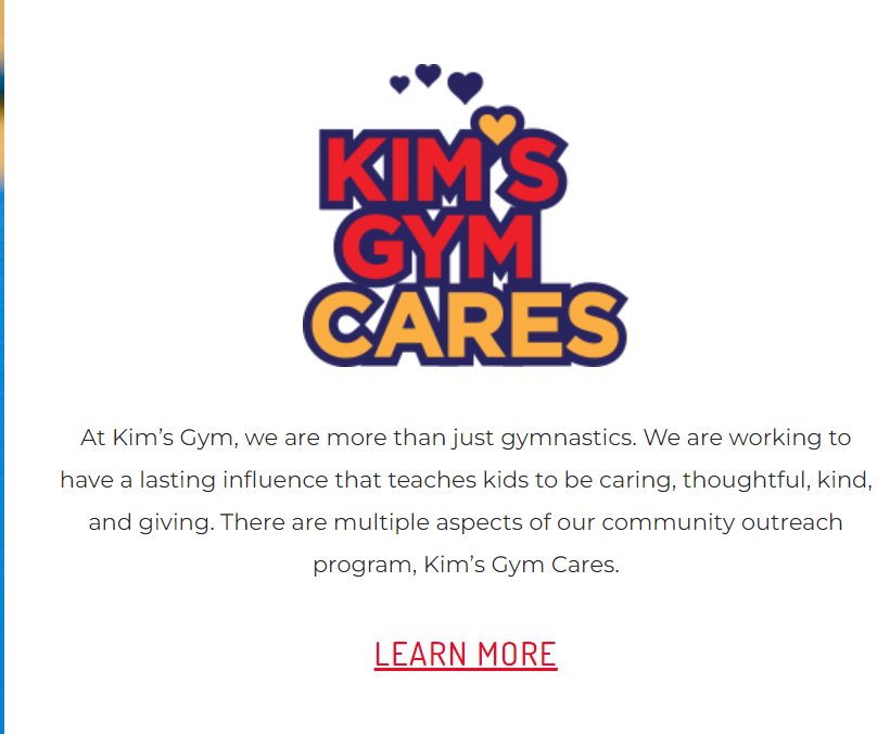 Kim's Gym