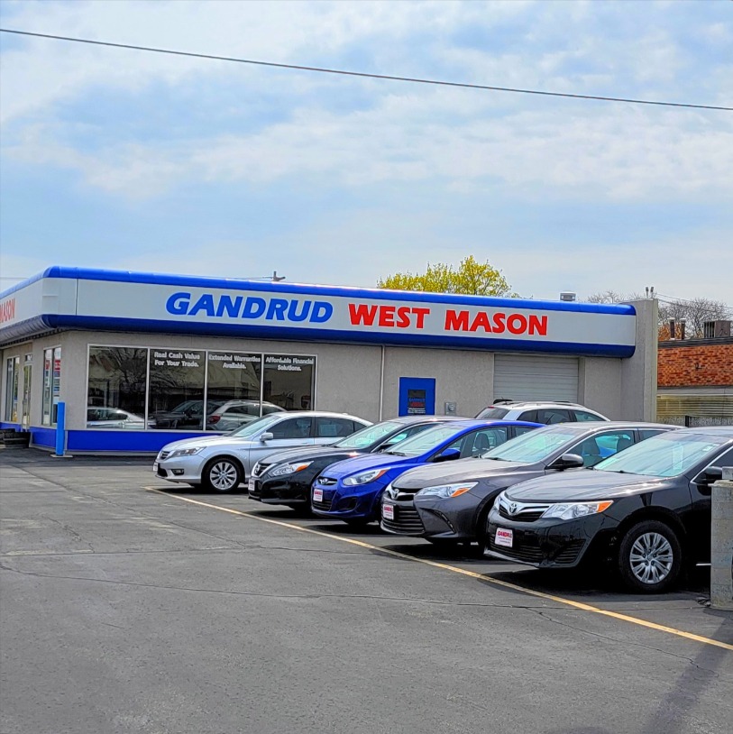 Gandrud West Mason Value Center