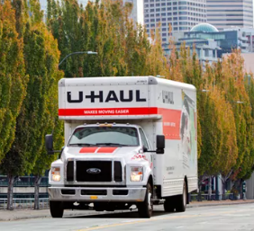 U-Haul Neighborhood Dealer