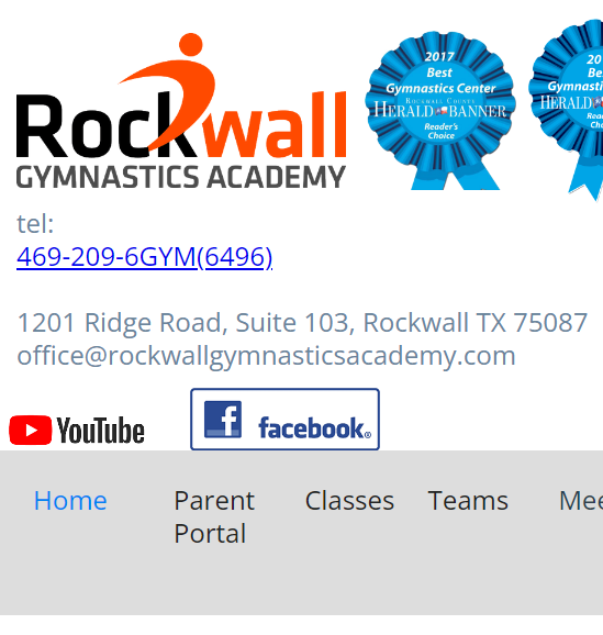 Rockwall Gymnastics Academy