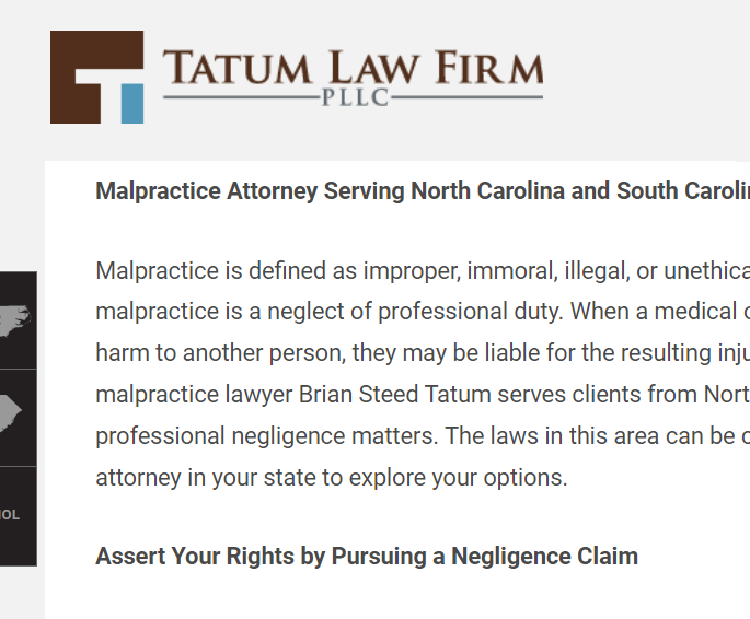 Tatum Law Firm