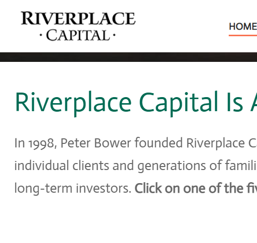 Riverplace Capital Management