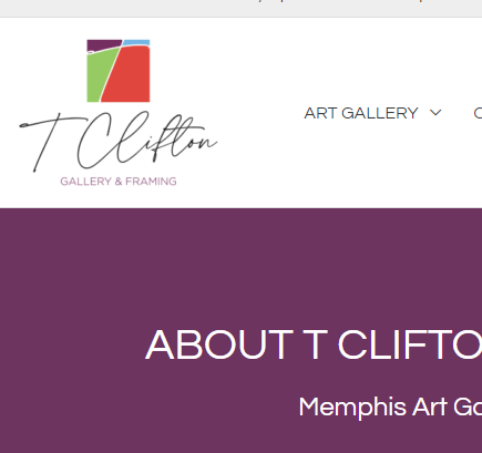 T Clifton Art