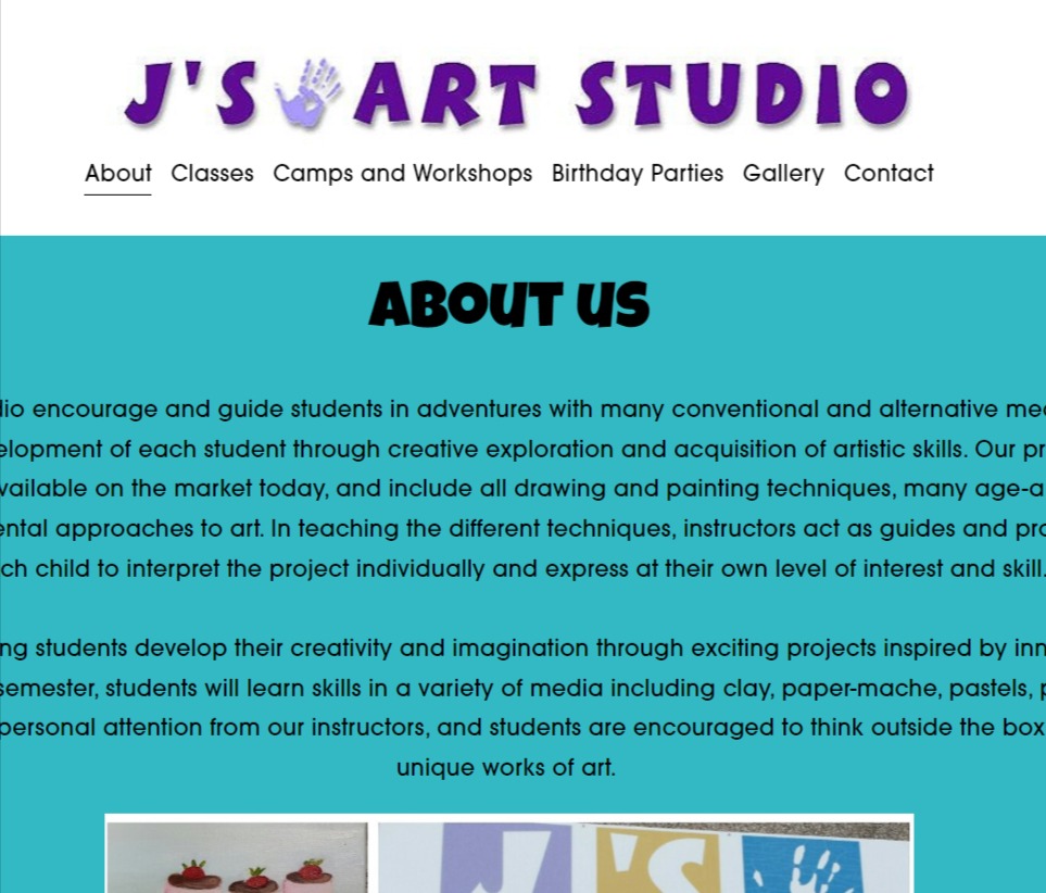 J's Art Studio
