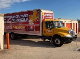 EZ Moving Services, LLC