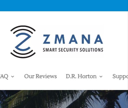 ZMANA Residential and Commercial Security Systems