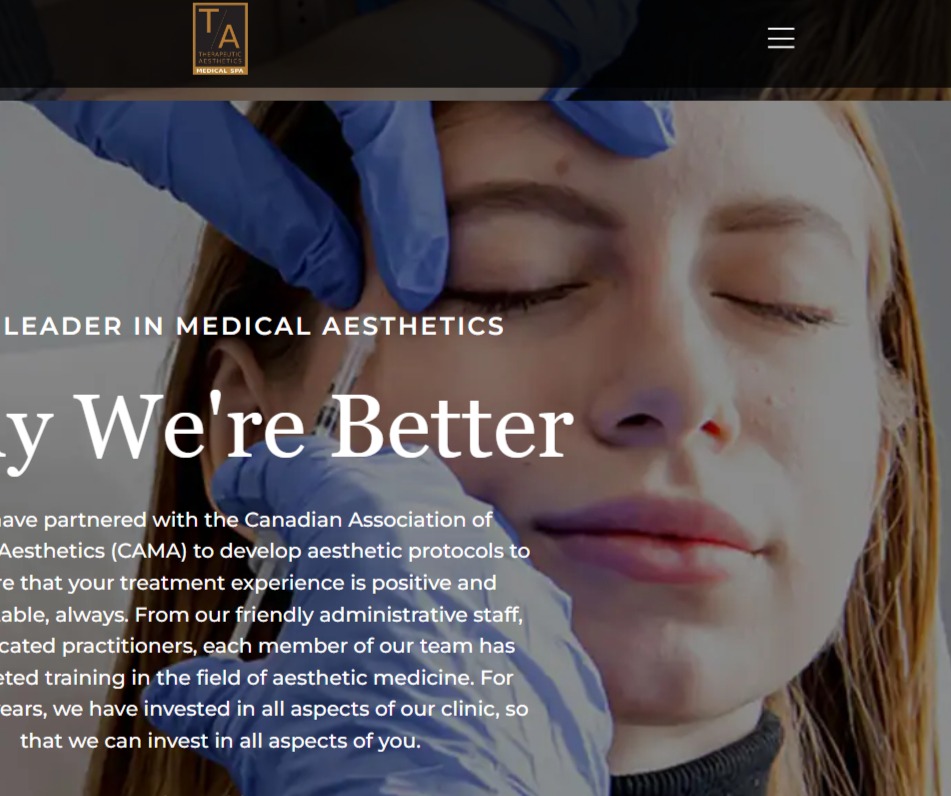 Therapeutic Aesthetics