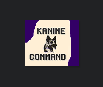 KANINE COMMAND