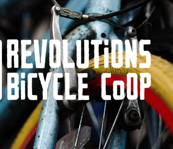 Revolutions Bicycle Co Op