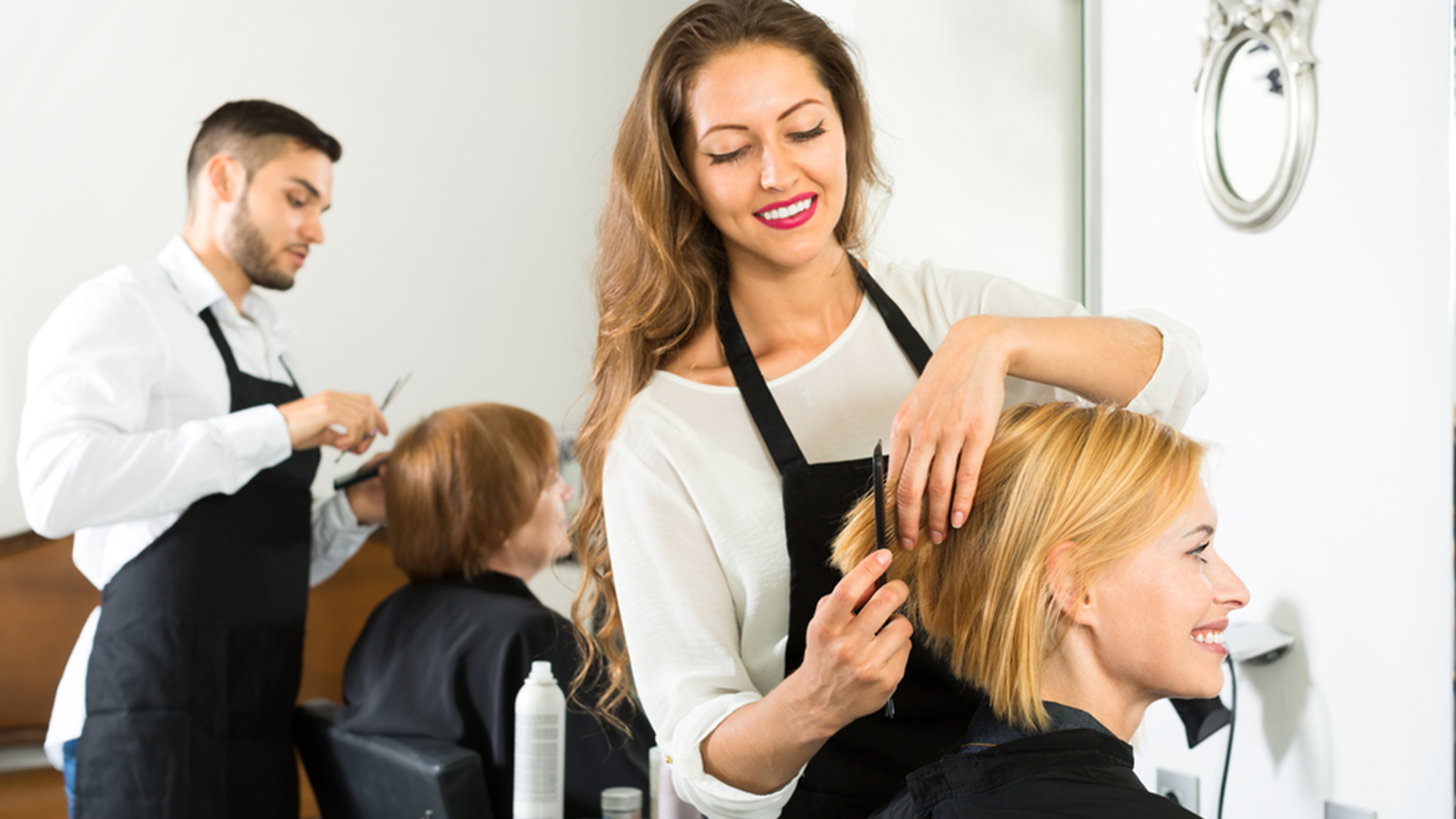 Revamp Salon Company