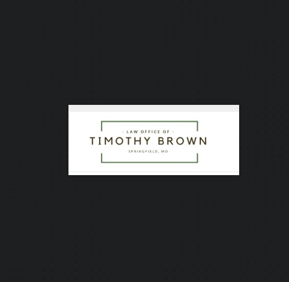Law Office of Timothy R. Brown