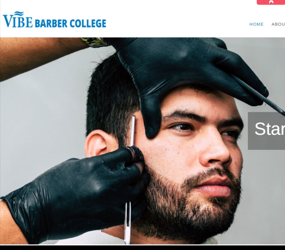 Vibe Barber College