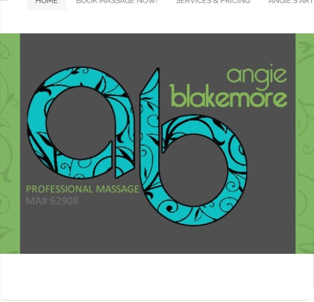 Angie Blakemore Professional Massage