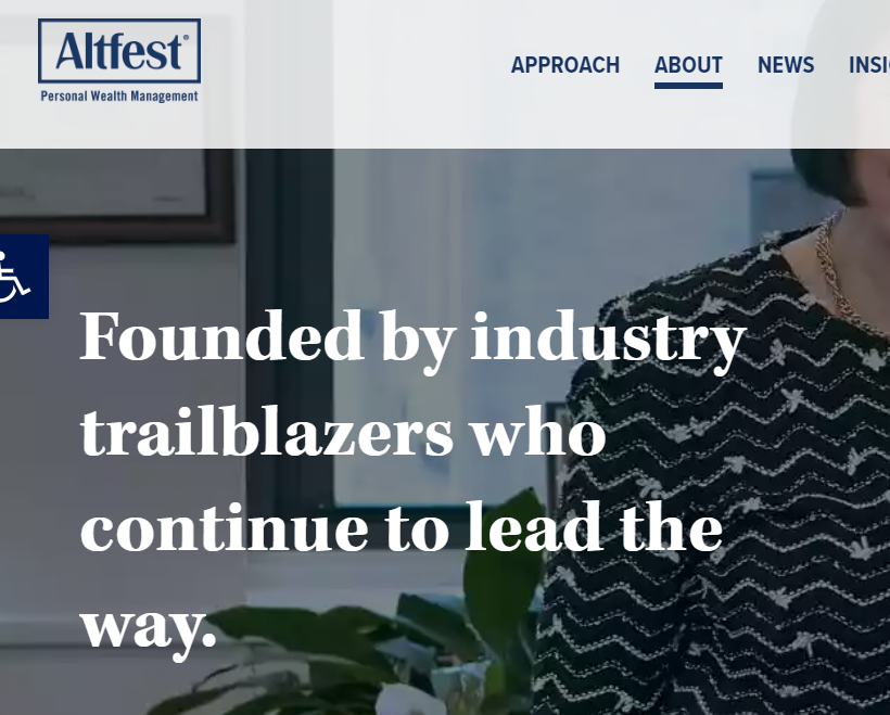 Altfest Personal Wealth Management