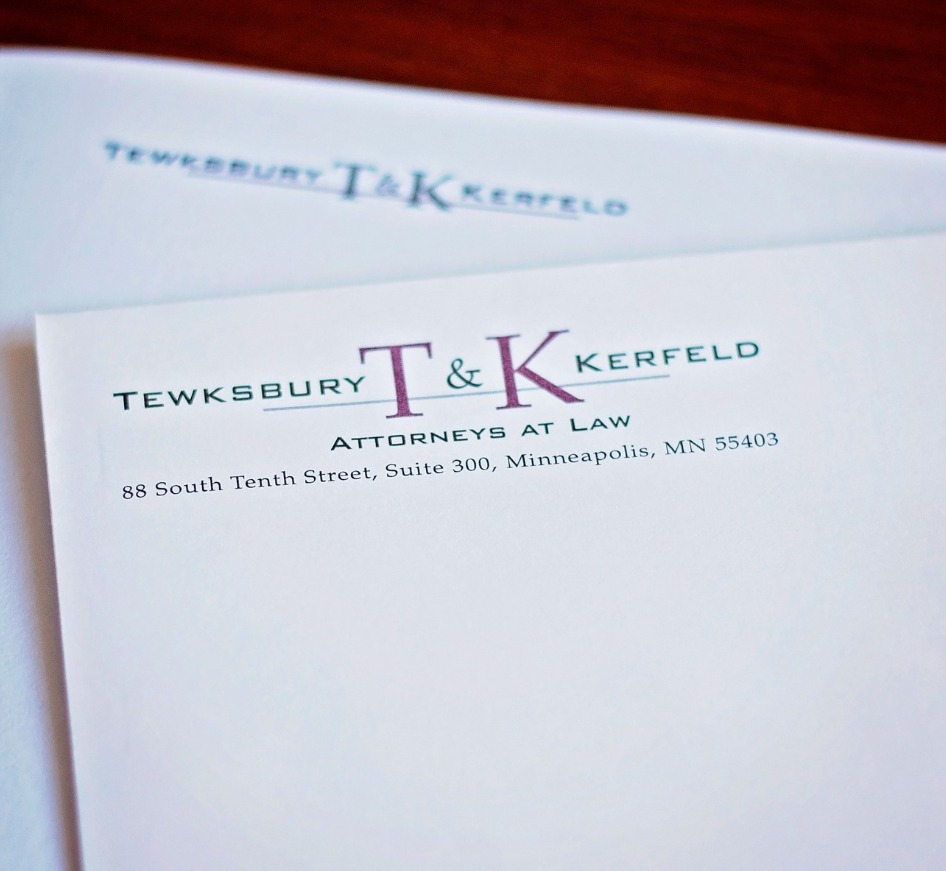 Tewksbury & Kerfeld PA