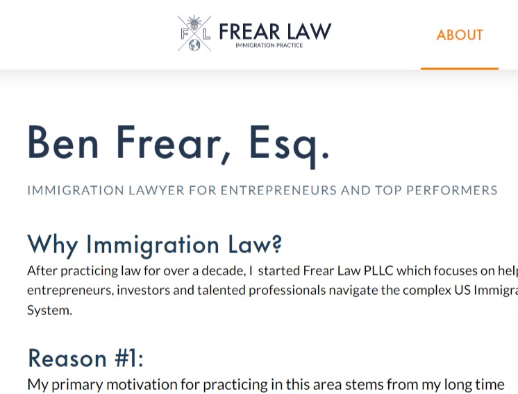 Frear Law PLLC