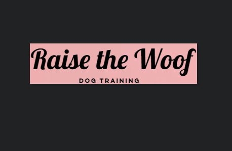Raise the Woof Dog Training
