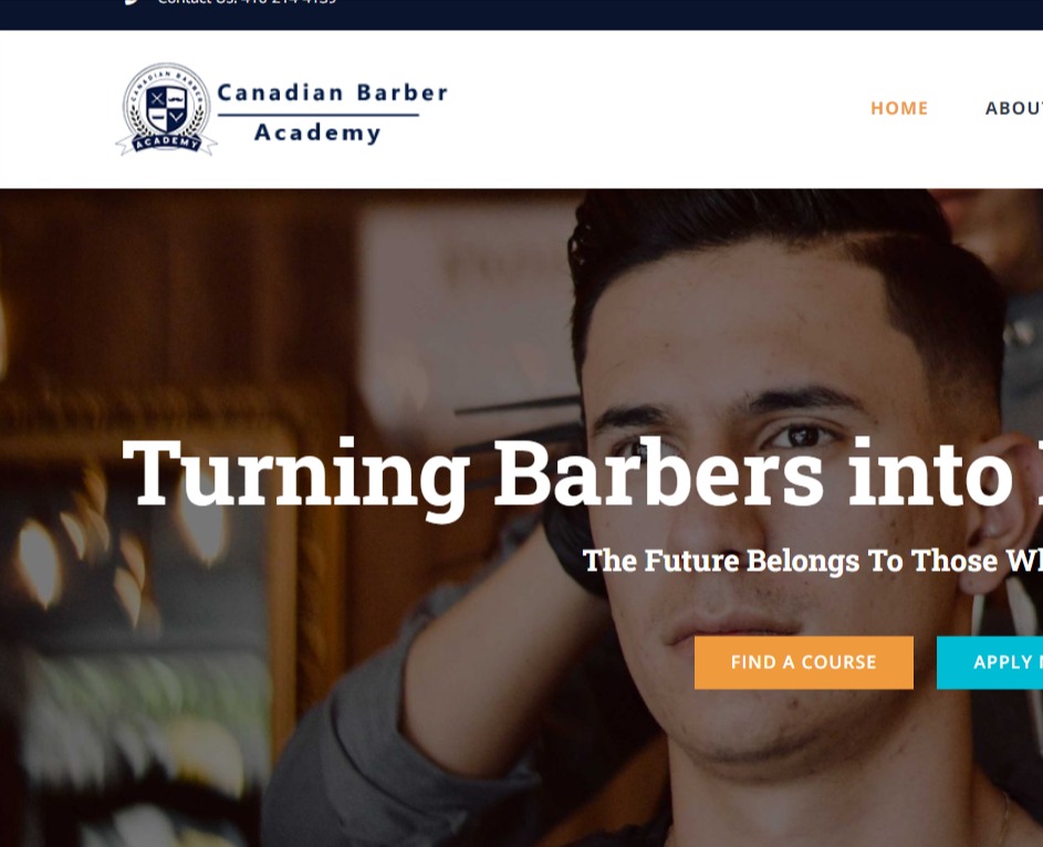 Canadian Barber Academy