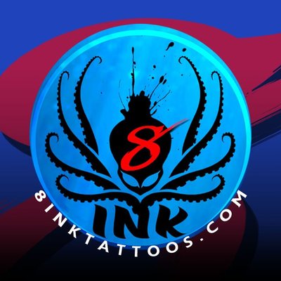 8 Ink Tattoos Inc.