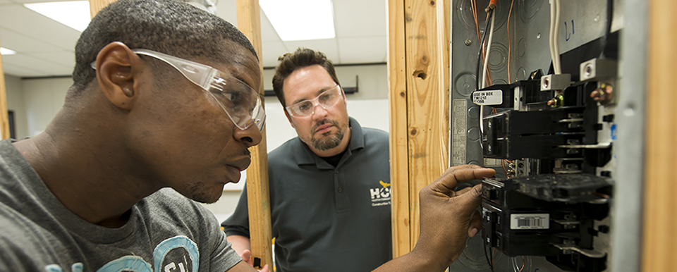 Houston Electrician Services