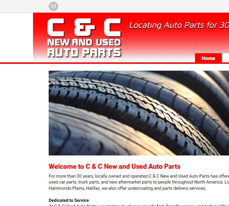 C & C Used Auto Parts