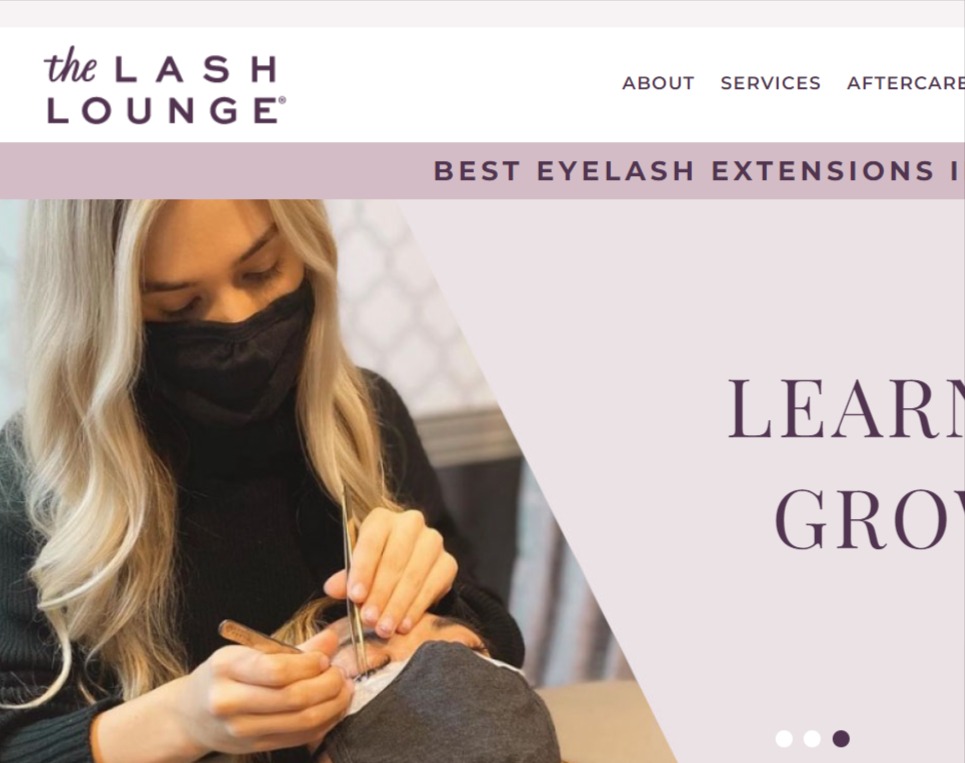 The Lash Lounge San Diego – Point Loma
