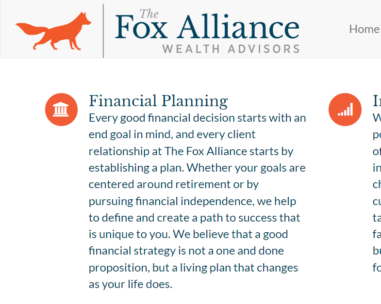 The Fox Alliance