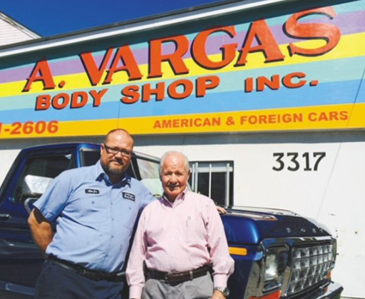 A Vargas-Body Shop