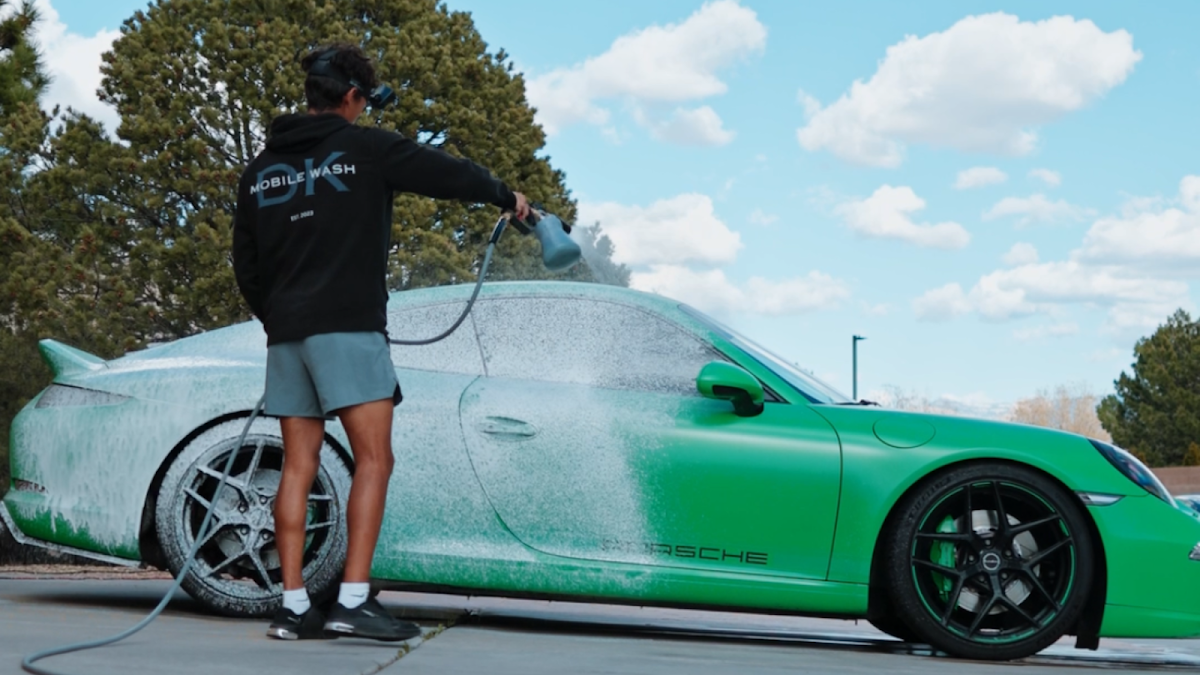 DK Mobile Wash - Ventura County