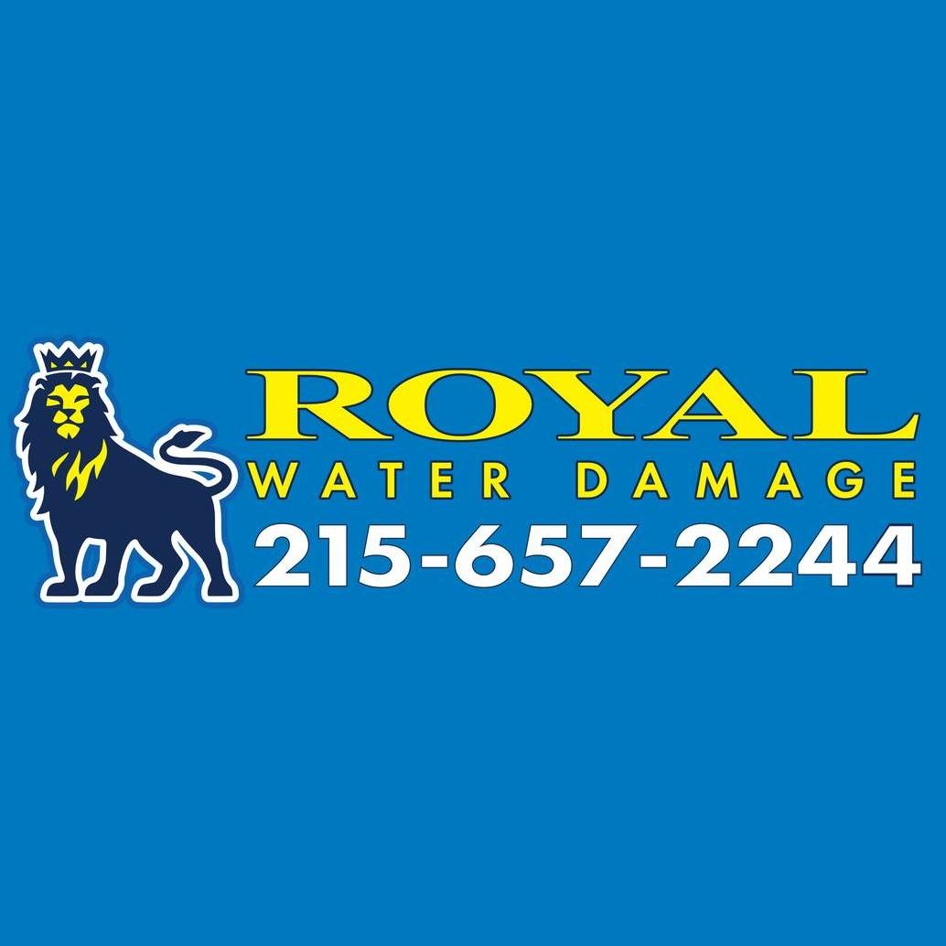 Royal Water Damage Philadelphia