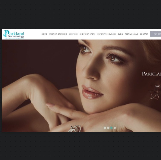 Parkland Dermatology and Cosmetic Surgery