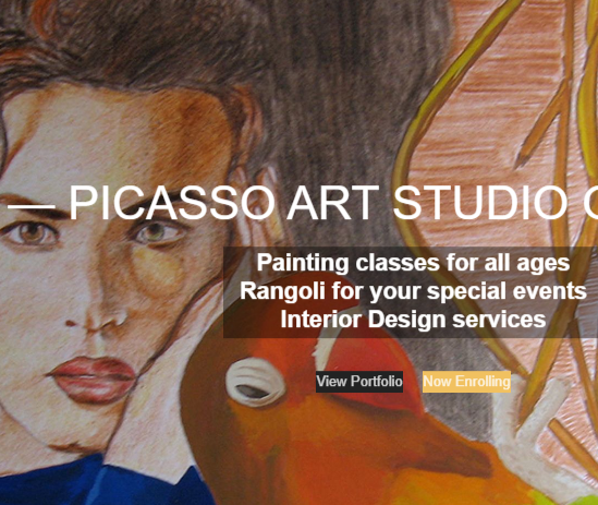 Picasso Art Studio