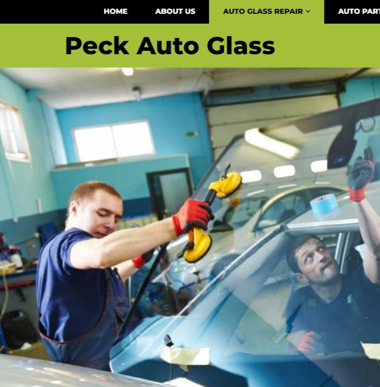 Peck Auto Glass Performance & Off Road