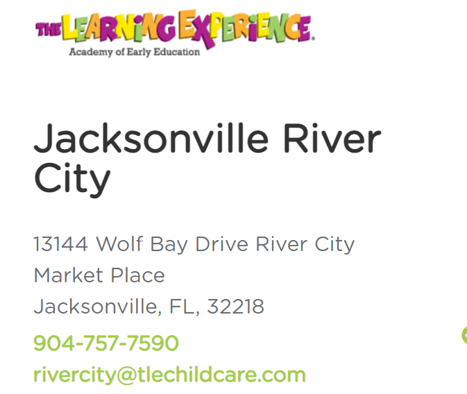 The Learning Experience - Jacksonville River City
