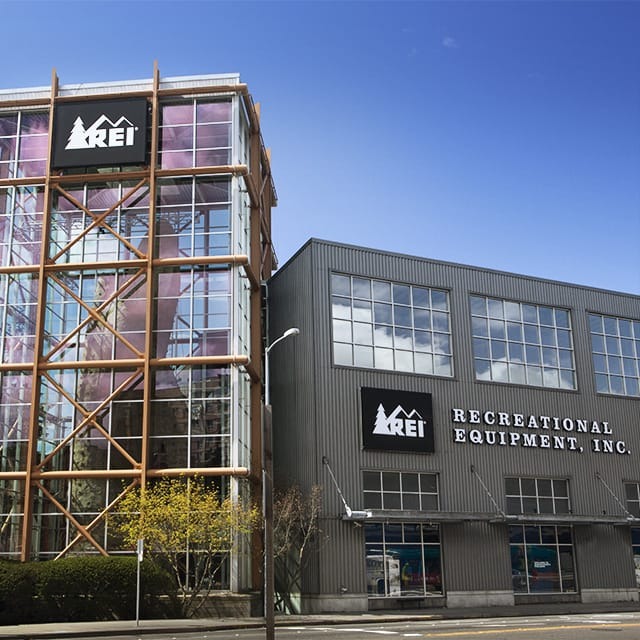REI Bike Shop