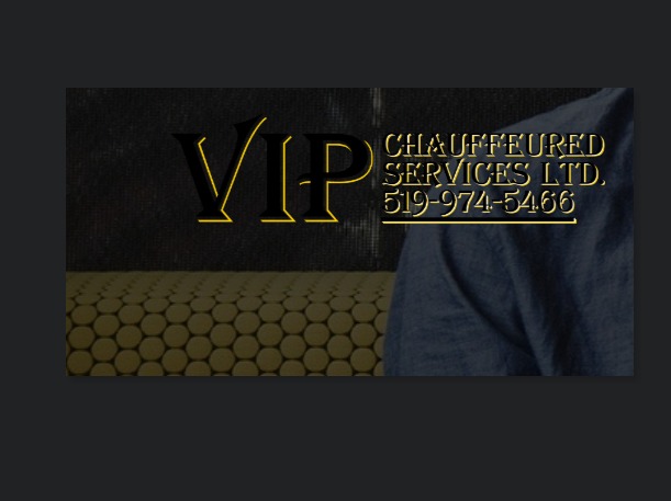 VIP CHAUFFEURED SERVICES LTD.