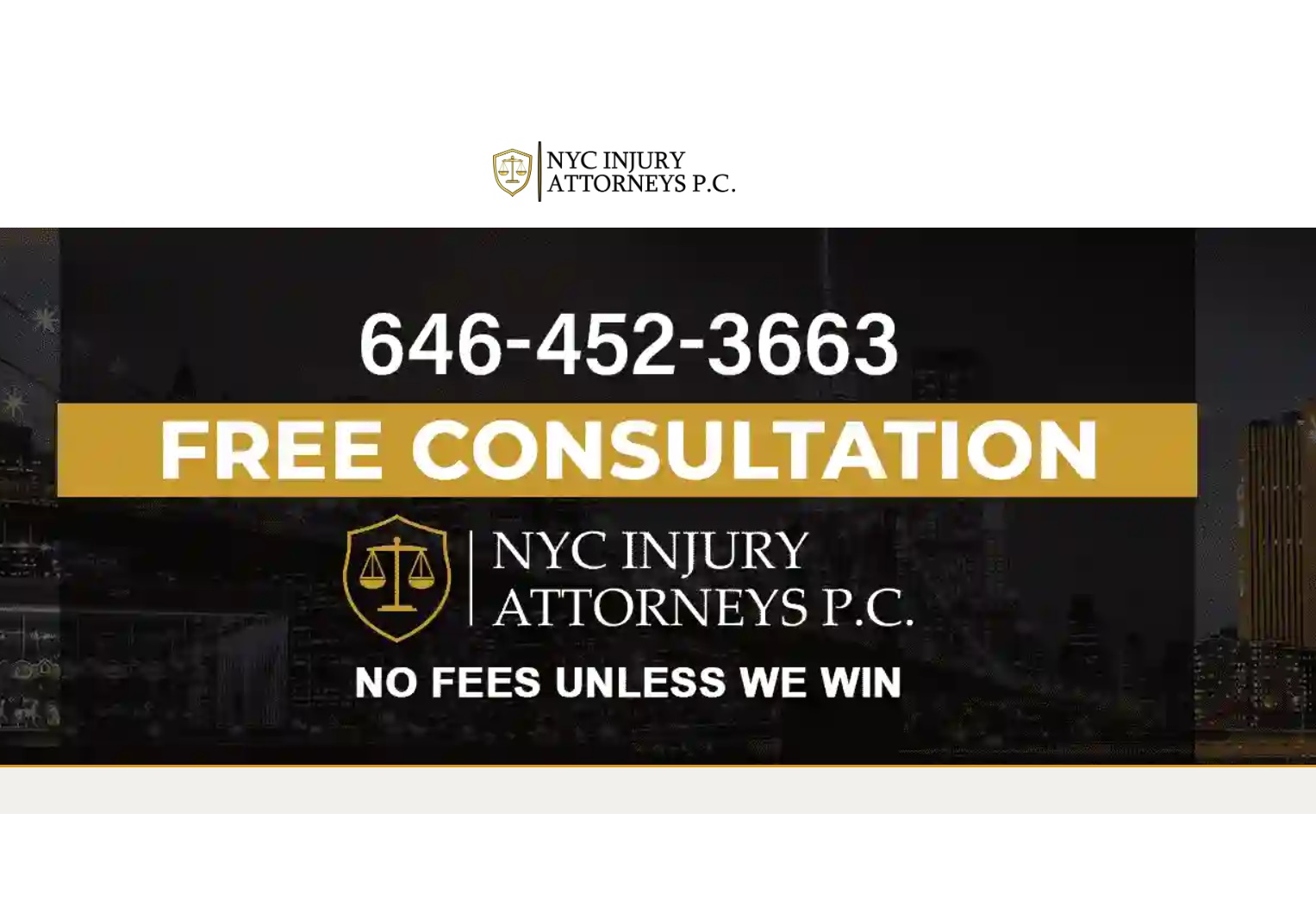 NYC Injury Attorneys P.C.