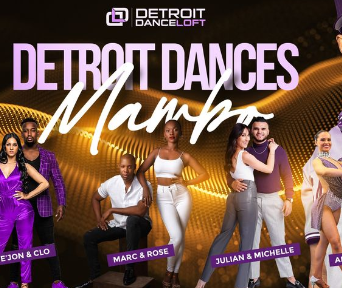 Detroit Dance Loft
