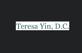 Dr. Teresa Yin